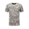 Remera de algodón Pixelado