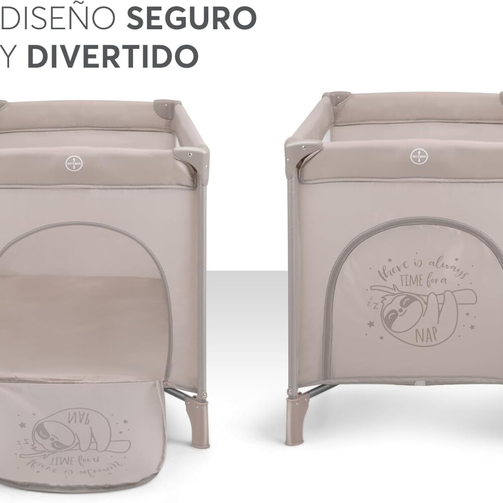 Practicuna corral SO GIFTED KIKKABOO beige Practicuna corral SO GIFTED KIKKABOO beige