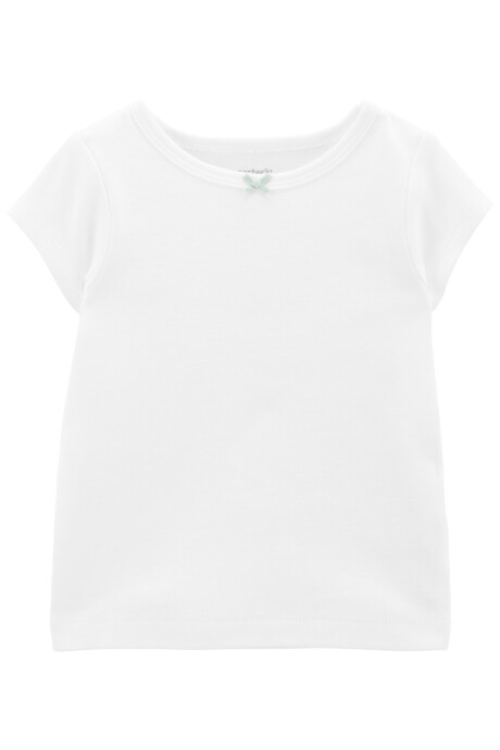 Set tres piezas monito con volados, remera y medias de algodón Set tres piezas monito con volados, remera y medias de algodón