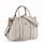 Cartera Derian Beige