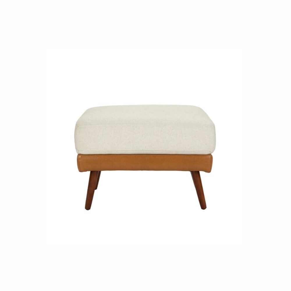 Butaca Puff Triunfo Wisky/Beige