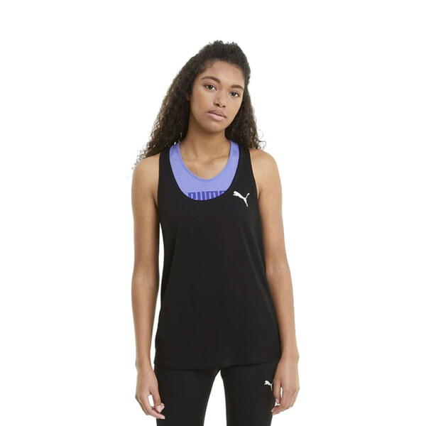 ACTIVE TANK - PUMA NEGRO