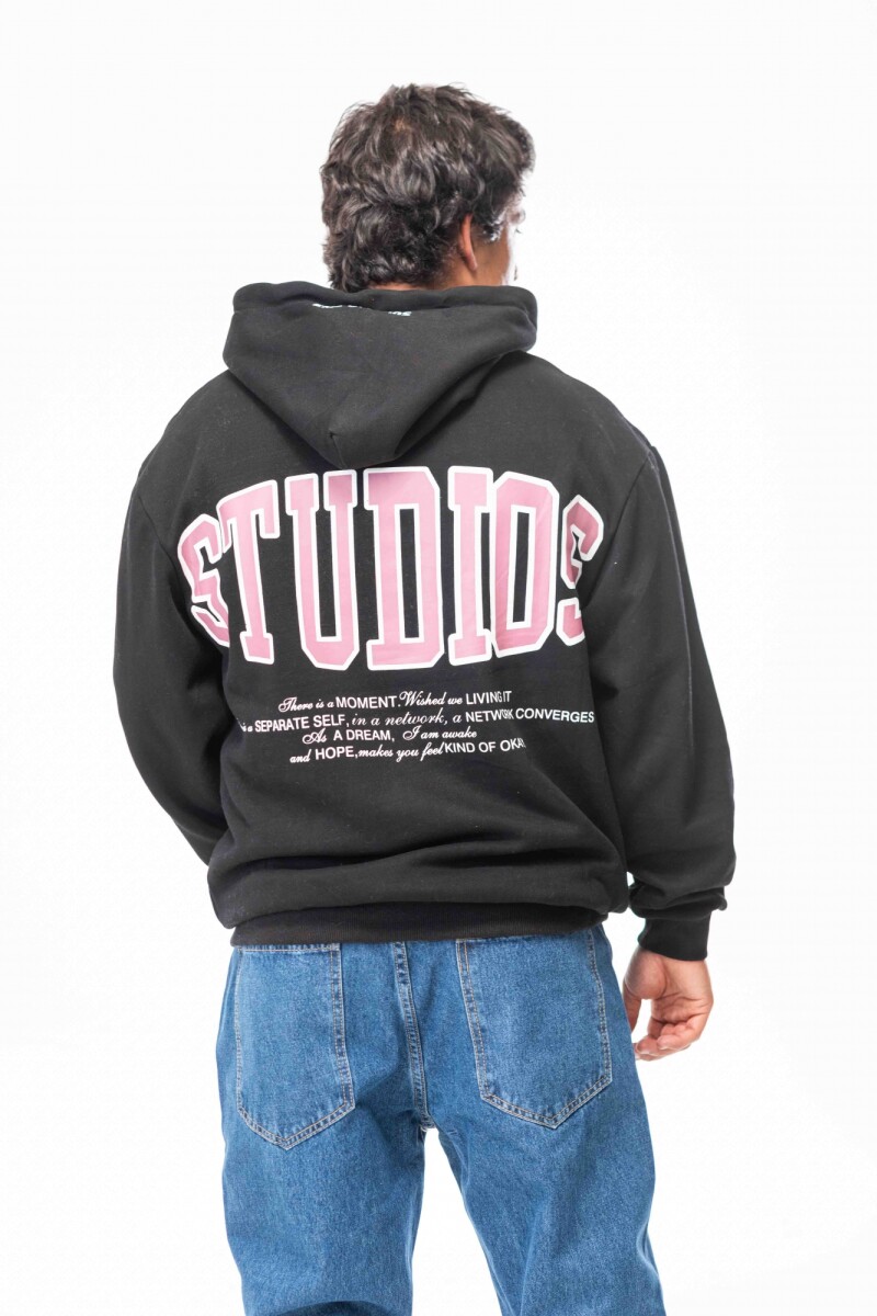 Canguro MSTUDIO Negro