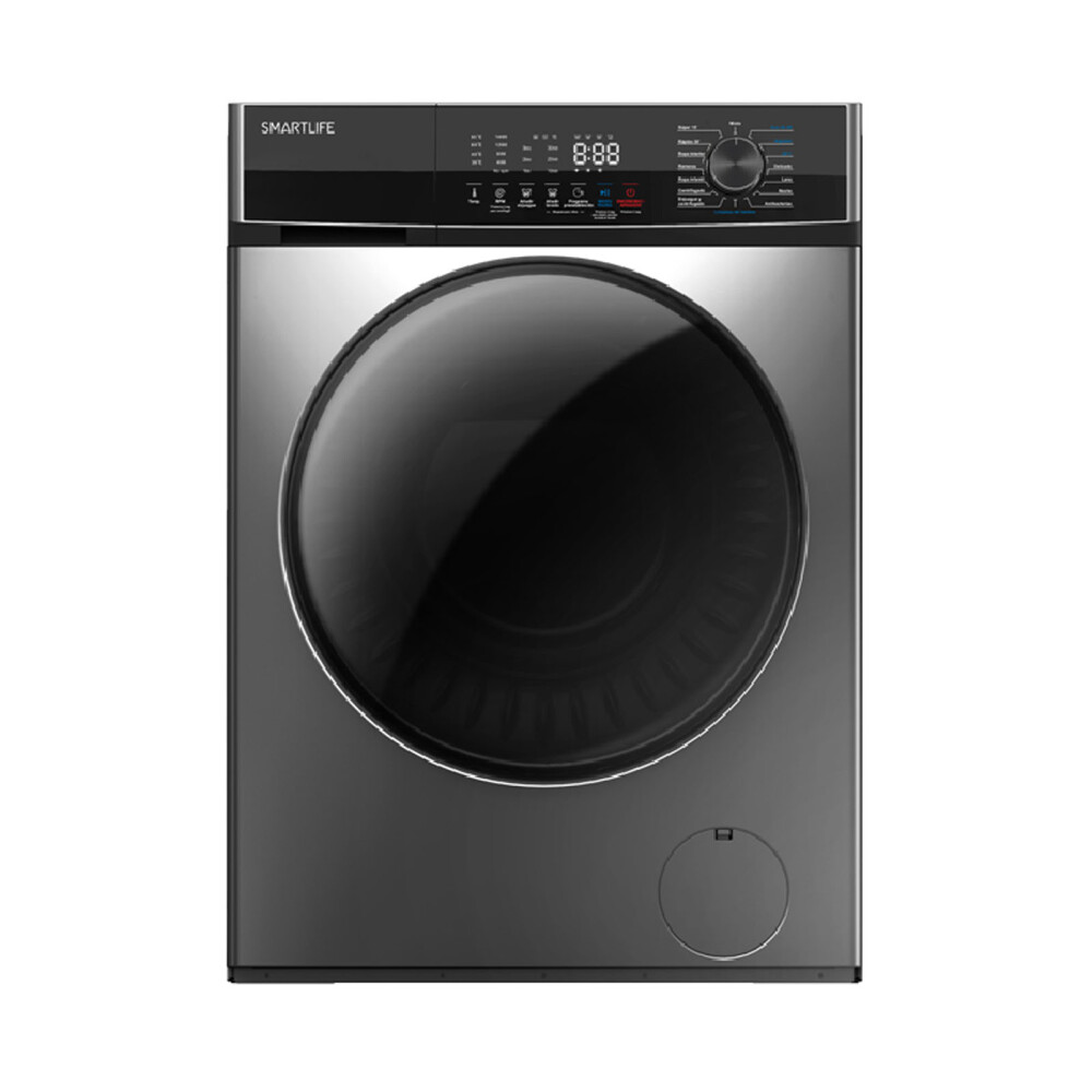 LAVARROPAS SMARTLIFE 10.5 KG INVERTER GRIS SL-WMFL105INDS