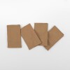 Set X 4 Servilletas 50x50 Bali Incense