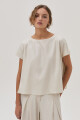 Blusa Alicante Champagne