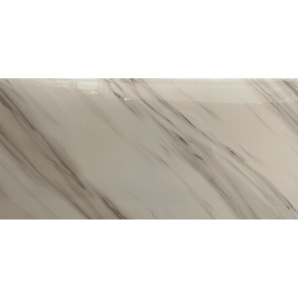 REVESTIMIENTO ADHESIVO PLACA 60 X 30 CM - BLANCO MARMOLADO YP-6 REVESTIMIENTO ADHESIVO PLACA 60 X 30 CM - BLANCO MARMOLADO YP-6