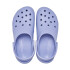 Plataformas Crocs Classic Clog W Mujer Blue Haze