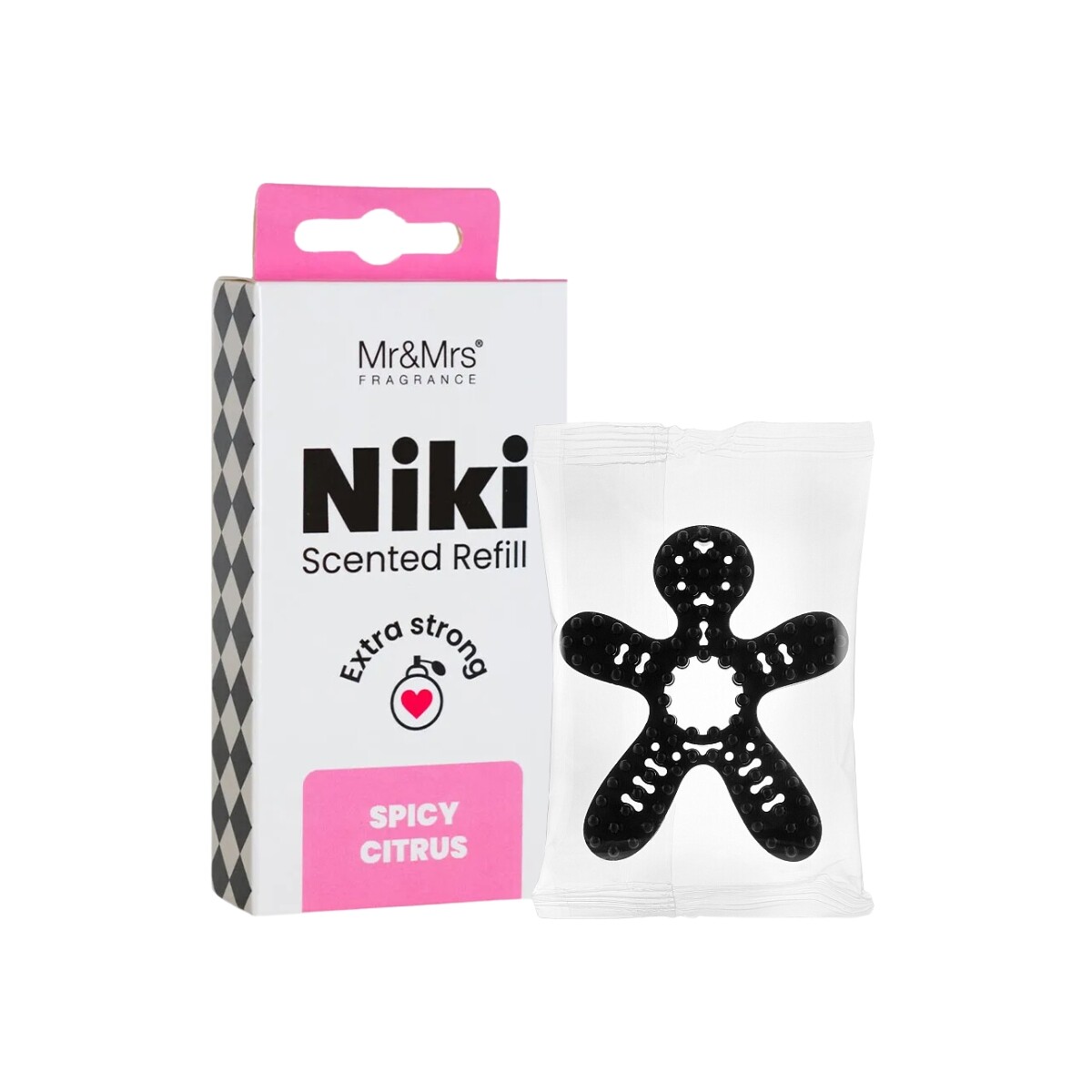 Repuesto NIKI Spicy Citrus