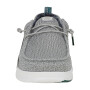 Wally Hey2O Mesh - Hombre Monument Grey/Dawn Blue