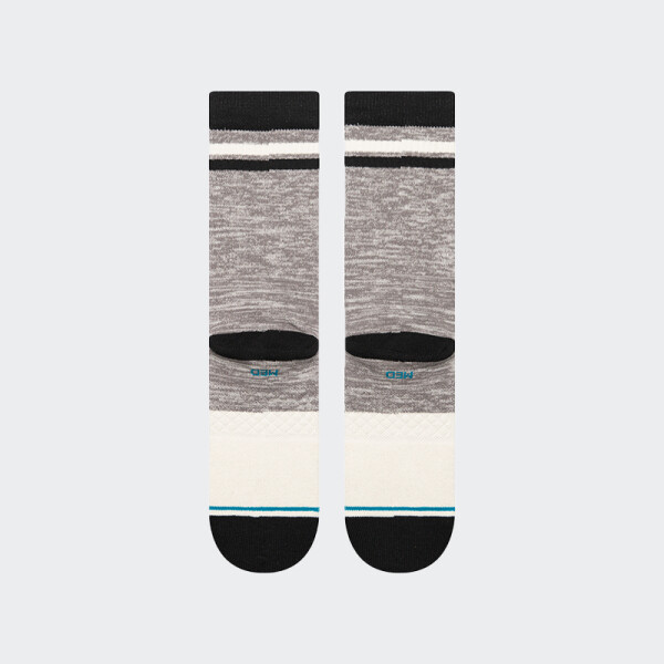 Medias Stance Vintage Mickey Crew Gris