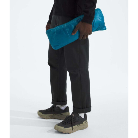 Campera Thermoball Hooded Dusk Blue