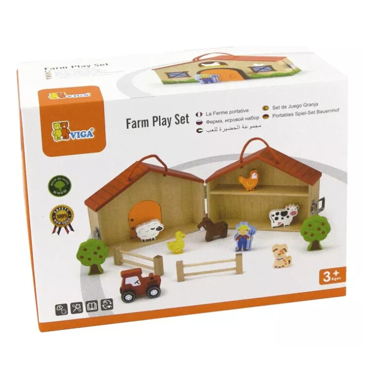 Juego De Granja Juego De Granja