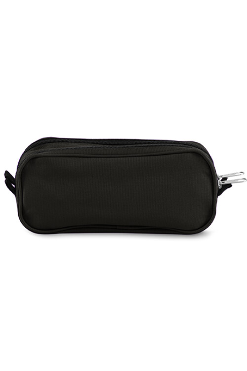 CARTUCHERA LARGE ACCESSORY POUCH BLACK