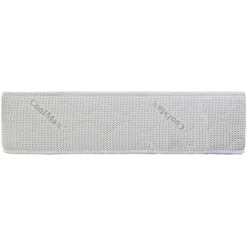 COLCHÓN KING RESORTESPOCKET BLANCO CRYSTAL