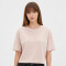Remera Solisa Rosa Viejo