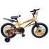Bicicleta Caloi X-Cross Aro 16 Naranja Bicicleta Caloi X-Cross Aro 16 Naranja