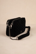 CARTERA RUMBE Negro