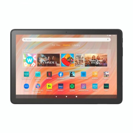 Tablet AMAZON Fire HD 10 2023 10.1' 32GB 3GB RAM - Black Tablet AMAZON Fire HD 10 2023 10.1' 32GB 3GB RAM - Black