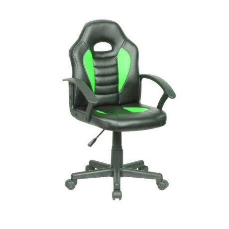 SILLA GAMER 6 NEGRO/VERDE SILLA GAMER 6 NEGRO/VERDE