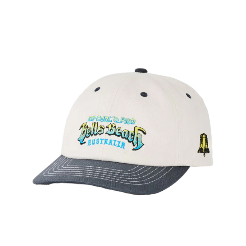 Gorro Cap Rip Curl Bells Pro 26 Adj Cap - Beige Gorro Cap Rip Curl Bells Pro 26 Adj Cap - Beige