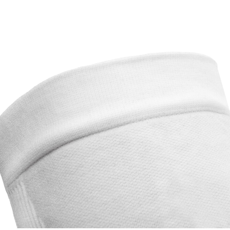 Manga De Compresión Adidas Blanco