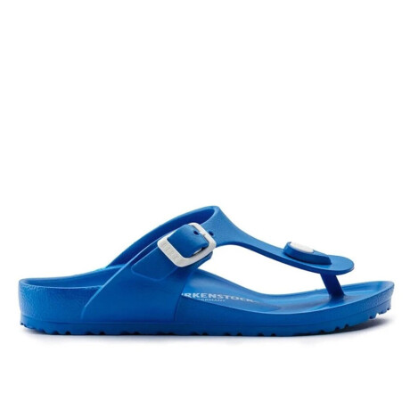 Sandalias Birkenstock Gizeh Eva Scuba Azul