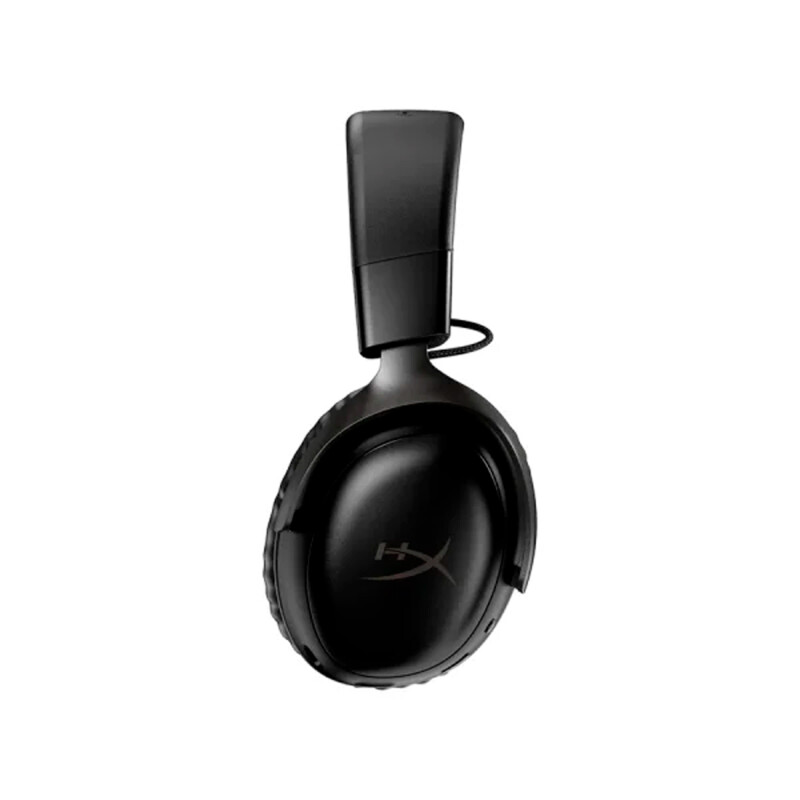 Auriculares Inalámbrico Gamer HyperX Cloud III Gaming Negro Auriculares Inalámbrico Gamer HyperX Cloud III Gaming Negro