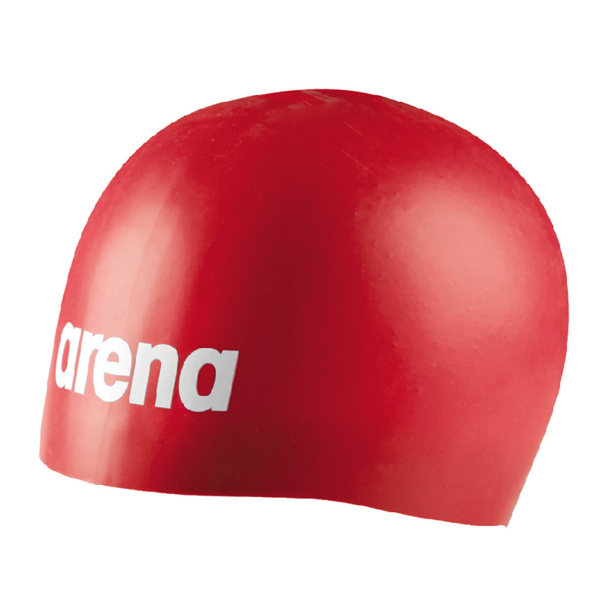 Gorra De Natacion Para Adulto Arena Moulded Pro II Swim Cap - Rojo 
