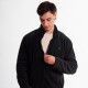 Campera Micropolar Lt Black