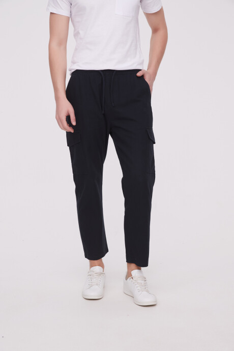 Pantalon Turke Azul Marino