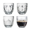 Set 4 vasos espresso TROQUET Set 4 vasos espresso TROQUET