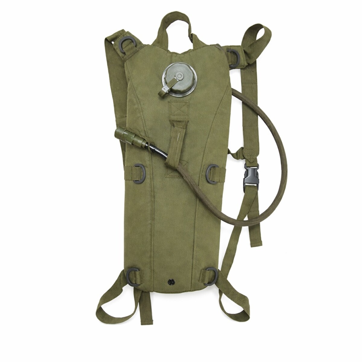 Mochila de Hidratación 2 L Verde 