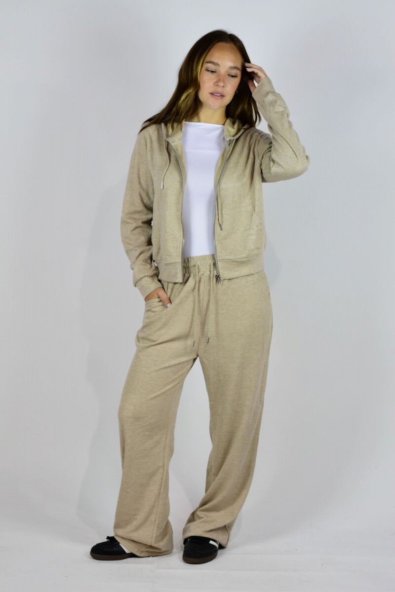 Pantalón Carola - Beige 