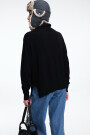 SWEATER CUELLO Negro