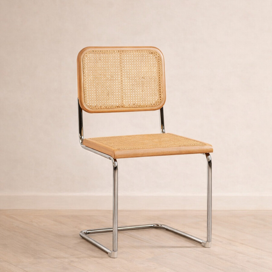 Silla Bauhaus Natural