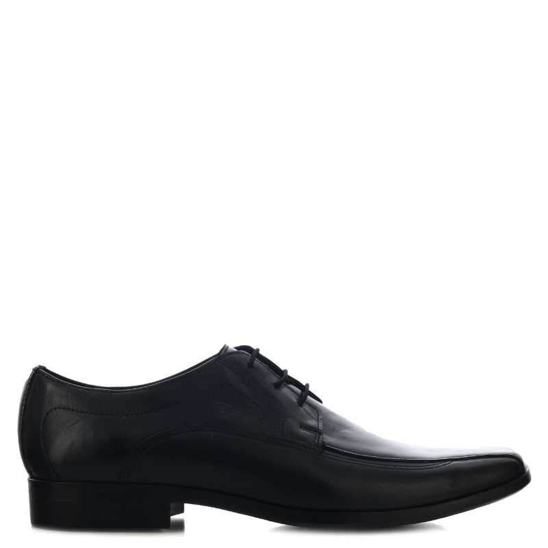 Zapatos de Hombre Lombardino Acordonado informal Negro
