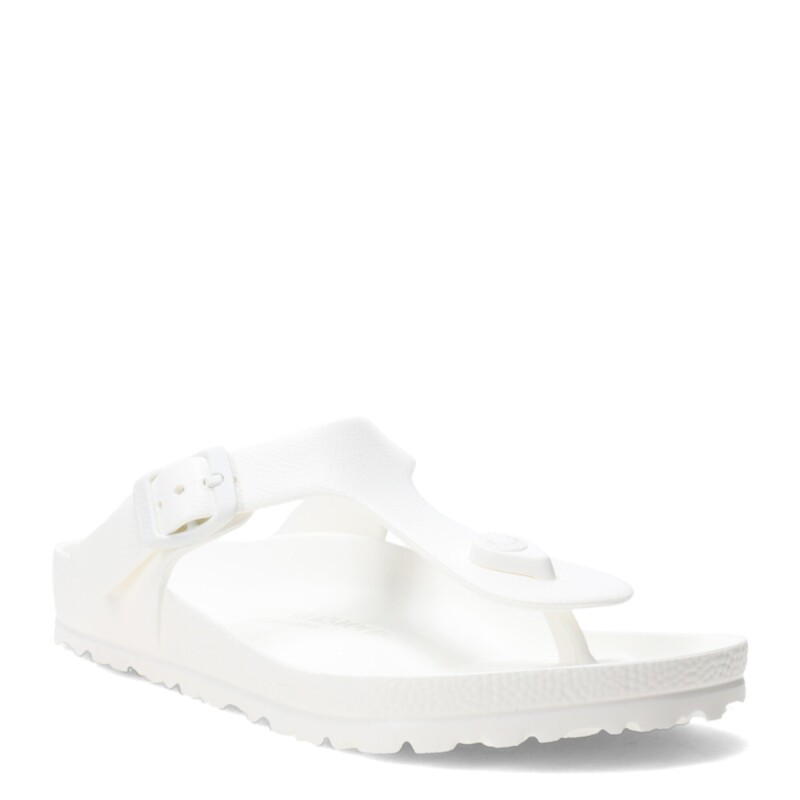 Sandalias de Mujer Birkenstock Gizeh Blanco