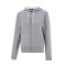 Campera de Mujer Topper Wns Basicos Gris