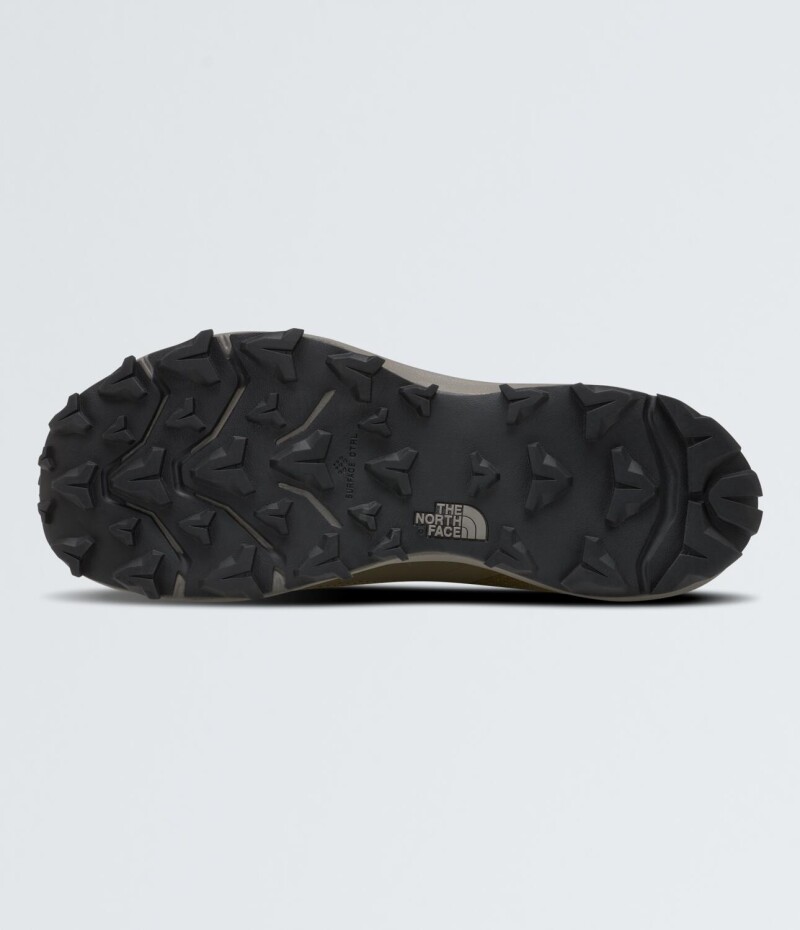 Championes Fastpack Lite Hiking hombre Sycamore/tnf Black