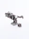 ROBOT DE TRANSFORMACION MARRON