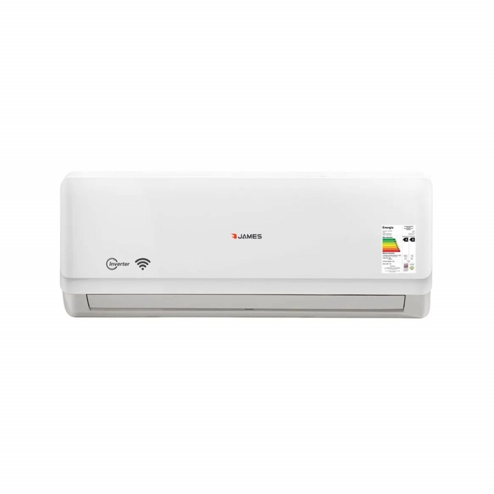 Aire Acondicionado James Inverter - 24000 Btu Aire Acondicionado James Inverter - 24000 Btu