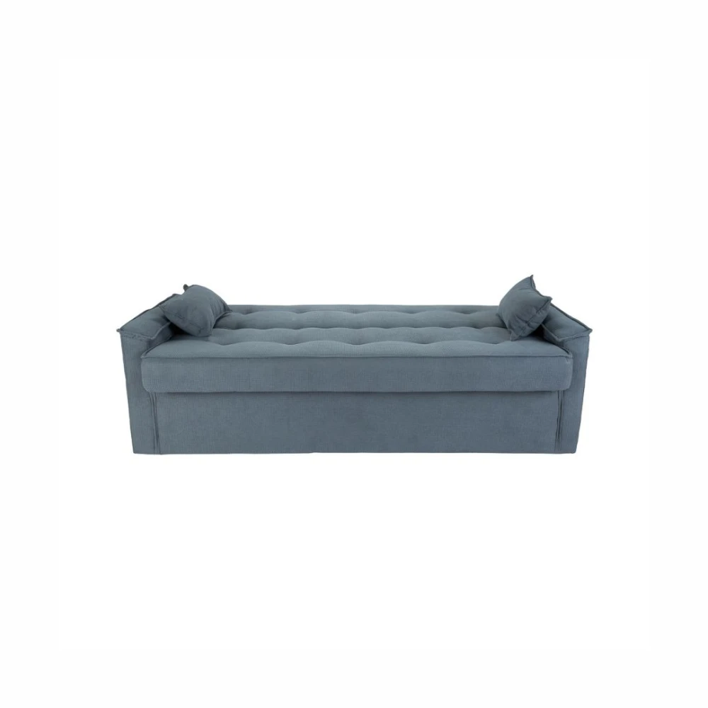 Sofa Cama Daniela Azul