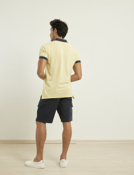 520303 REMERA NAVIGATOR Amarillo