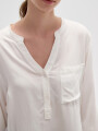 Blusa Au Marfil / Off White