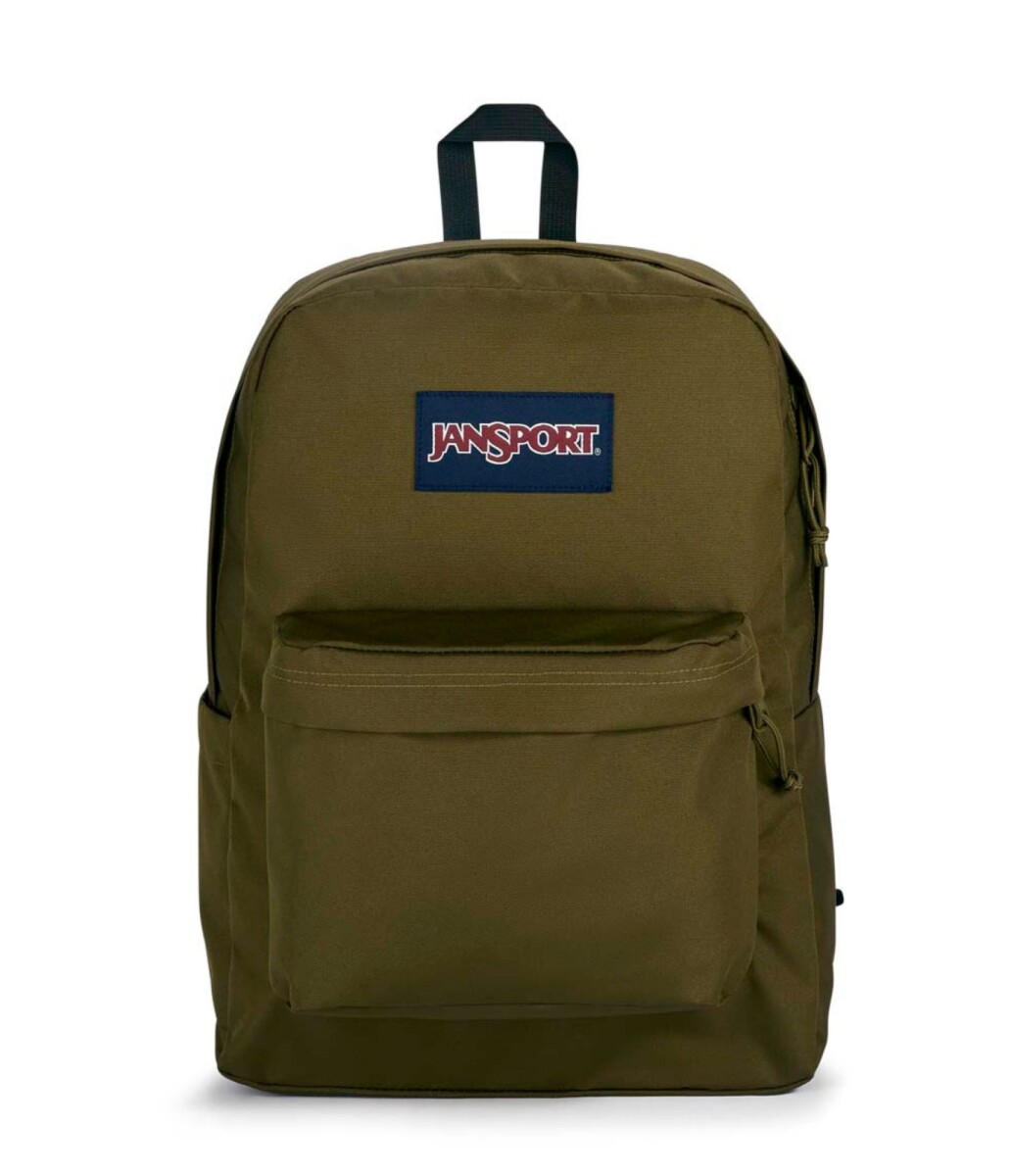 MOCHILA SUPERBREAK PLUS - ARMY GREEN 