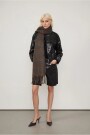 CHAQUETA Negro