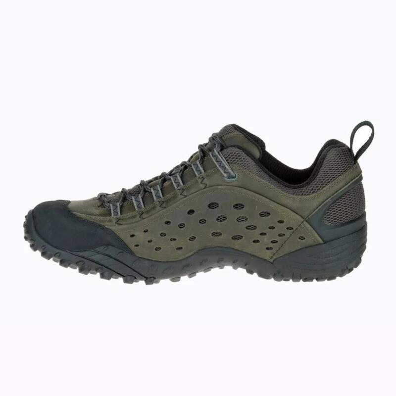 Zapatillas Merrell Intercept Hombre – Calidad, Resistencia y Confort Superior Castle Rock