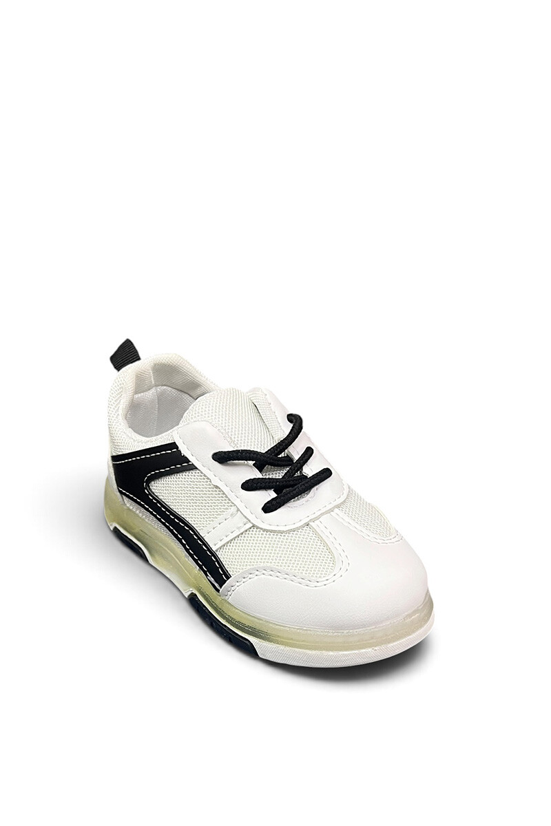 CALZADO DEPORTIVO NIÑOS D21259 Negro