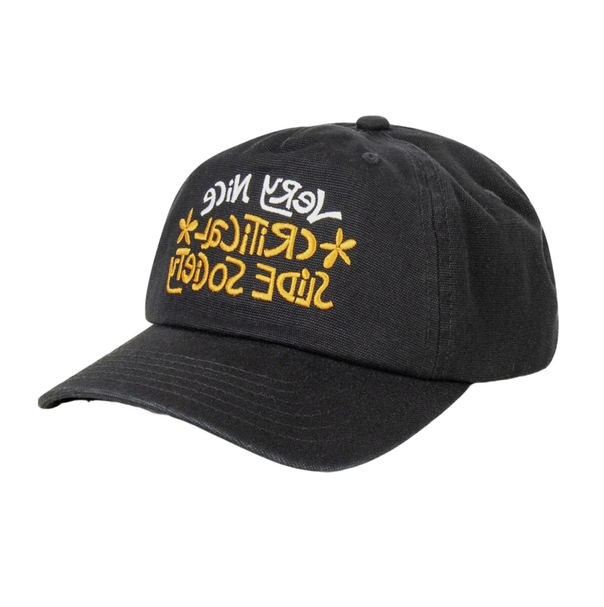 Gorro Critical Slide Very Nice - Negro 